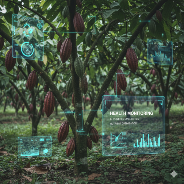 Duuba-Ai Fourleaf agro-POC